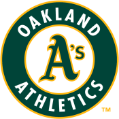 Oakland Athletics Logo