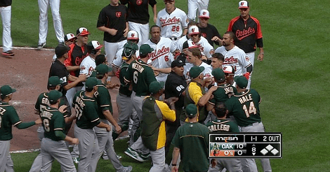 The Dumbest Unwritten Rules of&nbsp;Baseball