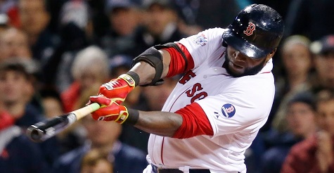 10 Best Offensive Seasons By A Designated&nbsp;Hitter