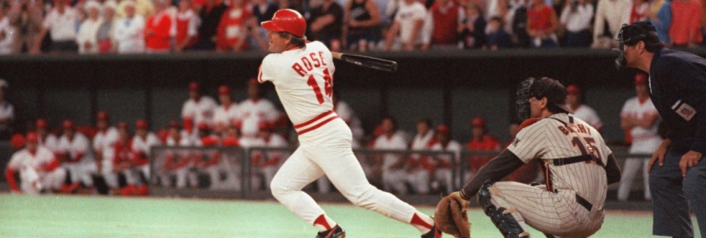 Cincinnati Reds All-Time&nbsp;Roster
