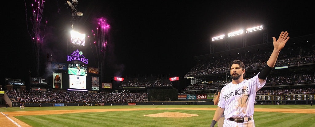 Colorado Rockies All-Time&nbsp;Roster