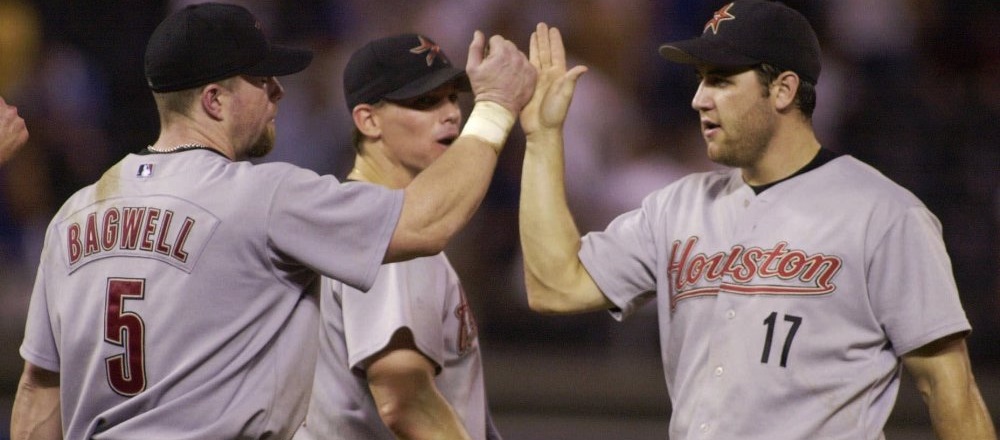 Houston Astros All-Time&nbsp;Roster