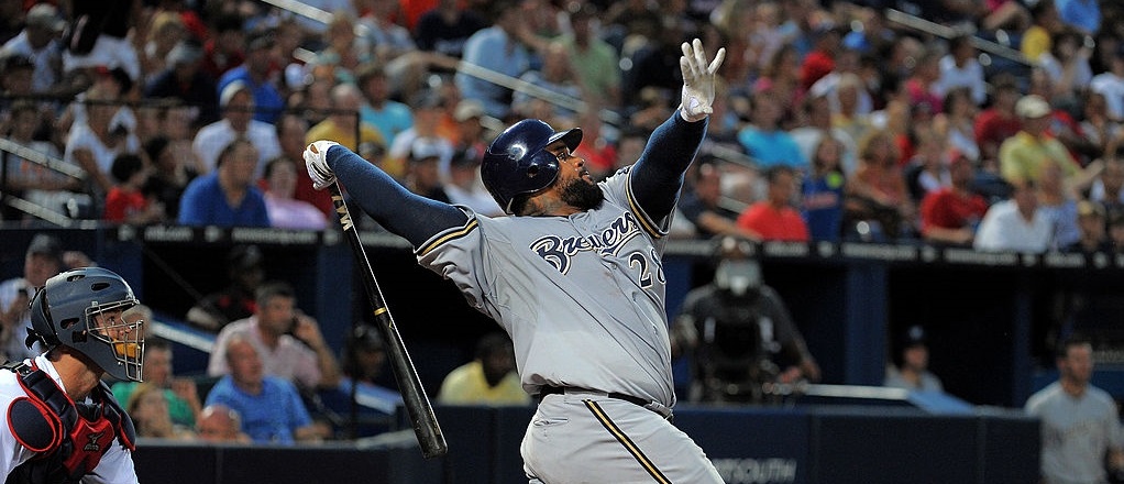 Milwaukee Brewers Best Single&nbsp;Seasons