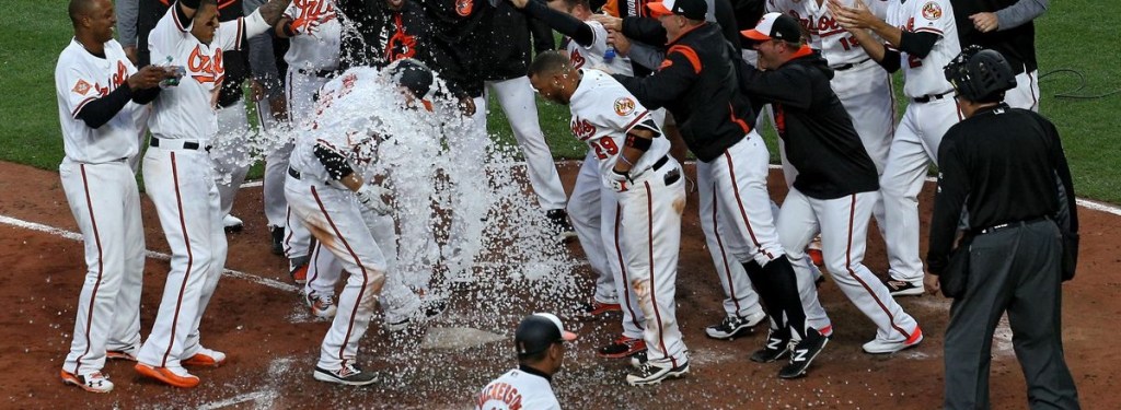 Opening Day Walk-Off Home&nbsp;Runs