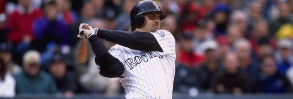 Colorado Rockies Best Single&nbsp;Seasons