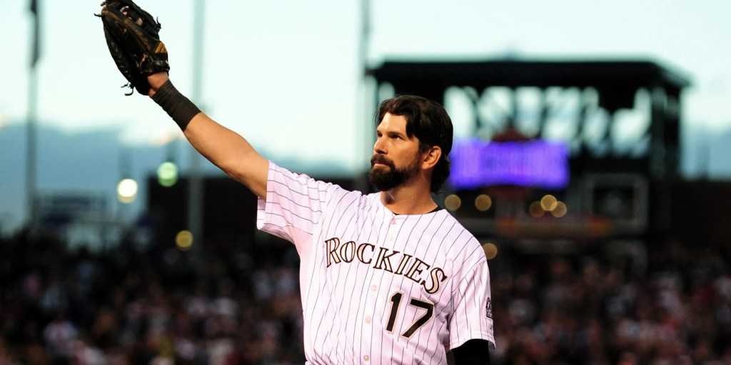 Colorado Rockies Best Single&nbsp;Seasons