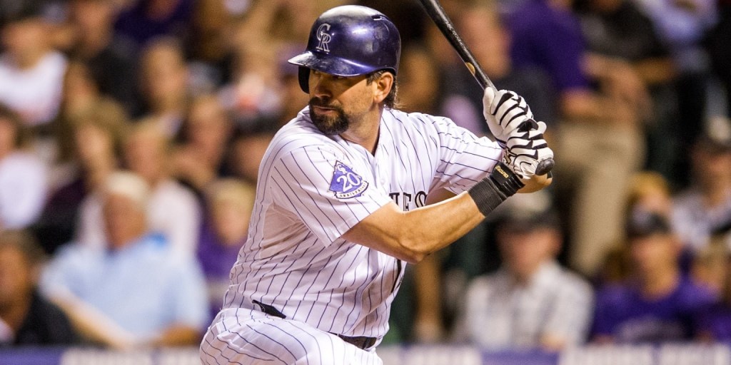 Colorado Rockies All-Time&nbsp;Roster