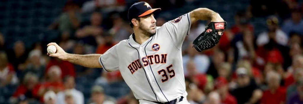 Best Pitchers of May&nbsp;2018