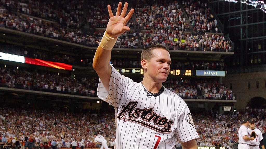 Houston Astros All-Time&nbsp;Roster