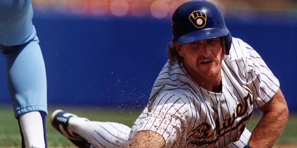 Milwaukee Brewers All-Time&nbsp;Roster