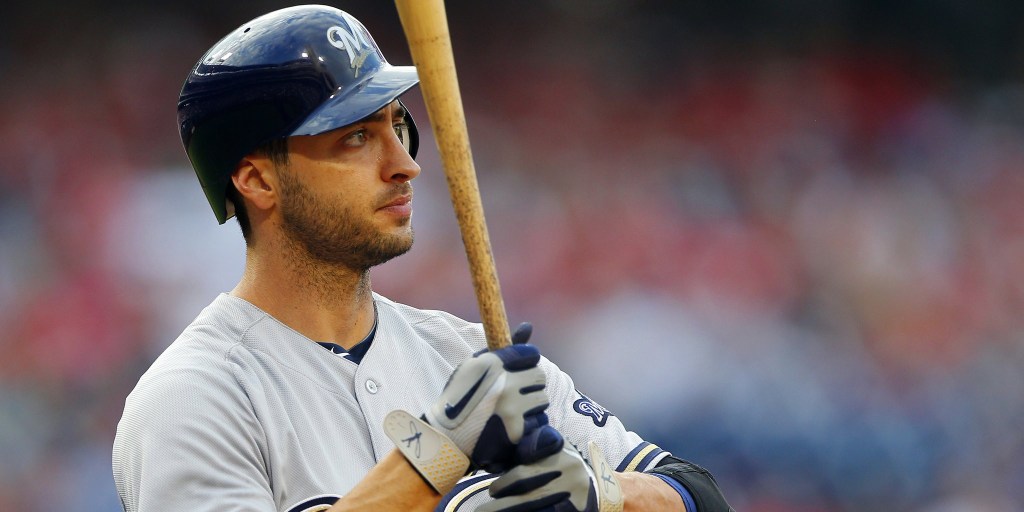 Milwaukee Brewers Best Single&nbsp;Seasons