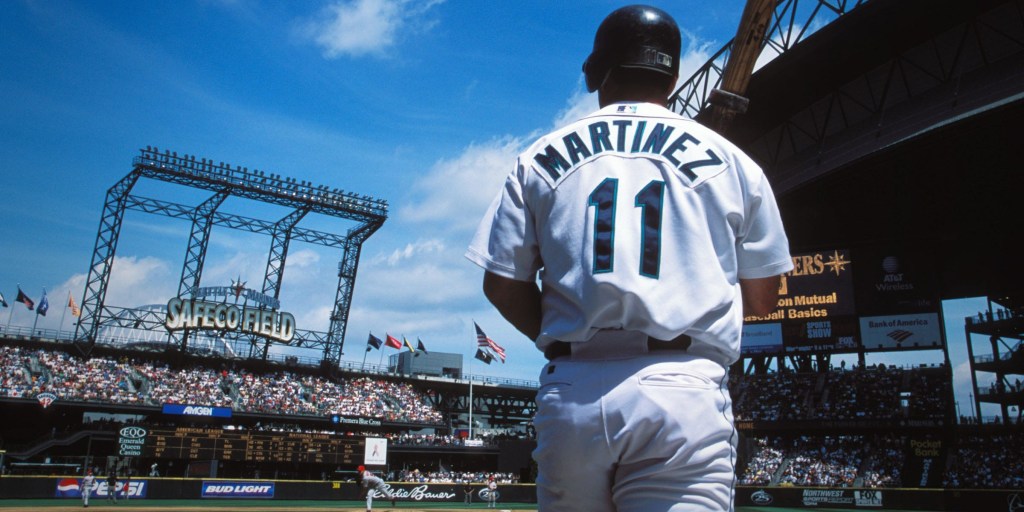 Seattle Mariners All-Time&nbsp;Roster