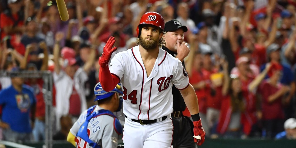 Washington Nationals Best Single&nbsp;Seasons