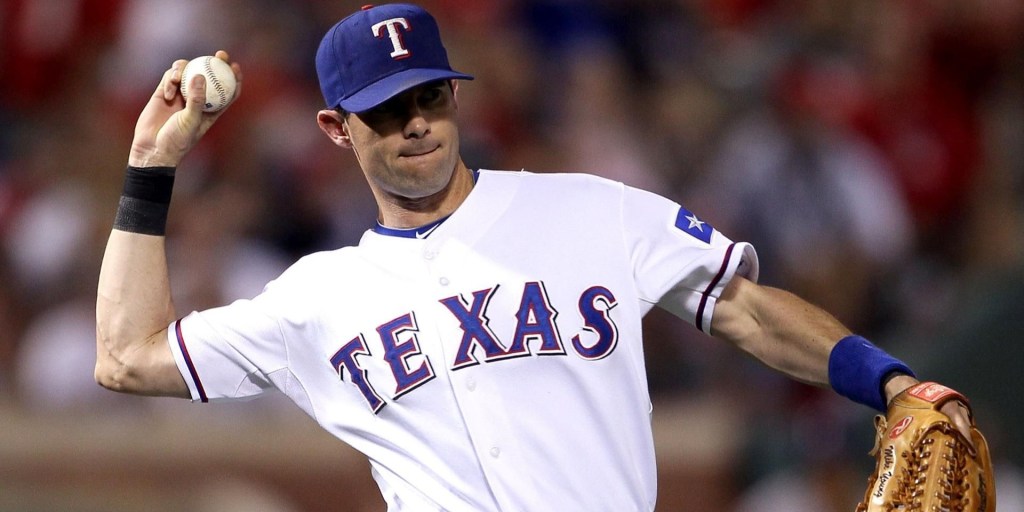 Texas Rangers All-Time&nbsp;Roster