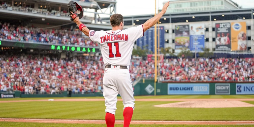 Washington Nationals All-Time&nbsp;Roster
