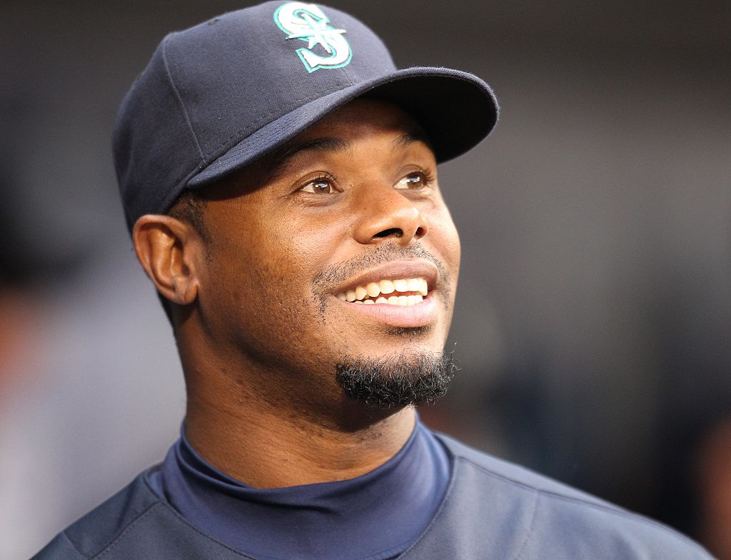 Ken Griffey, Jr