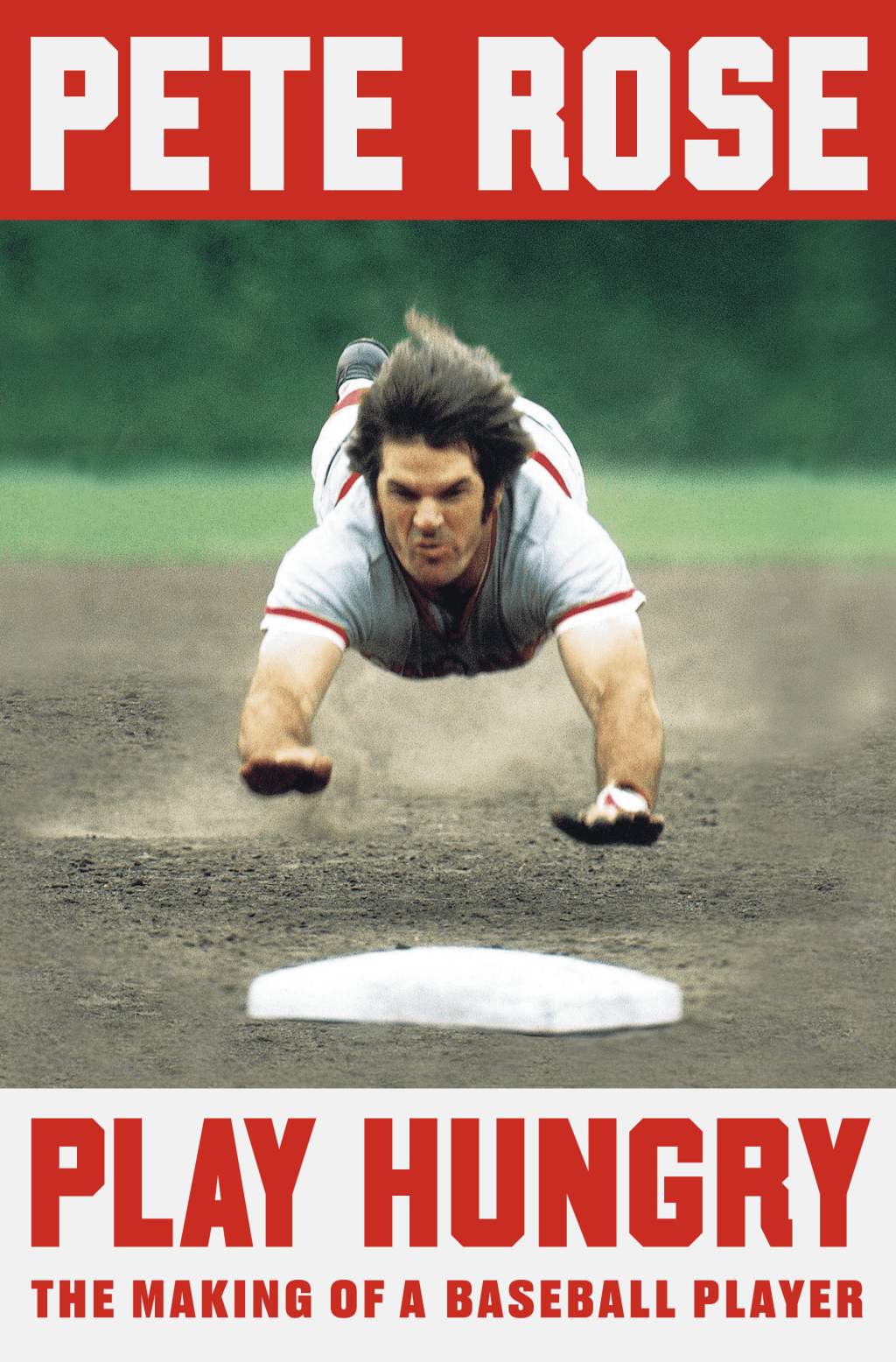 Play Hungry: The Making of A Baseball&nbsp;Player
