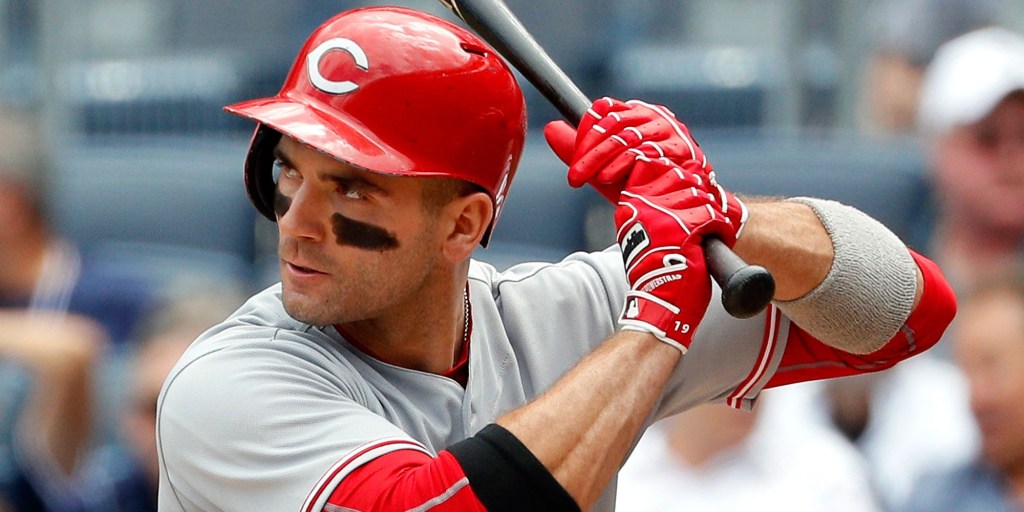 The 20 Greatest Cincinnati Reds of&nbsp;All-Time