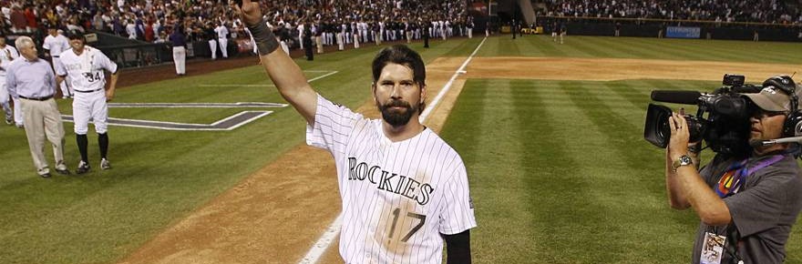 The 20 Greatest Colorado Rockies of&nbsp;All-Time