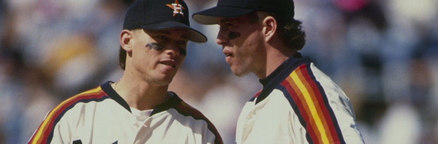 The 20 Greatest Houston Astros of&nbsp;All-Time