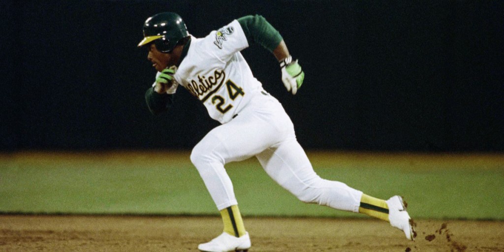 The 20 Greatest Oakland Athletics of&nbsp;All-Time