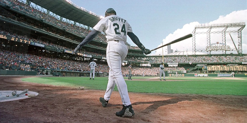 The 20 Greatest Seattle Mariners of&nbsp;All-Time