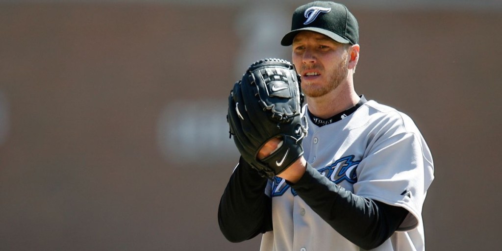 The 20 Greatest Toronto Blue Jays of&nbsp;All-Time