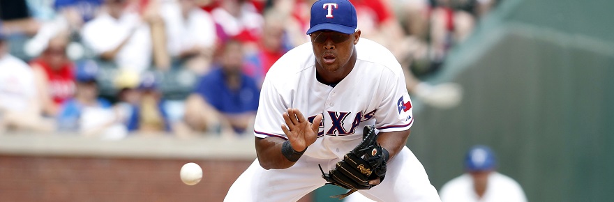 The 20 Greatest Texas Rangers of&nbsp;All-Time