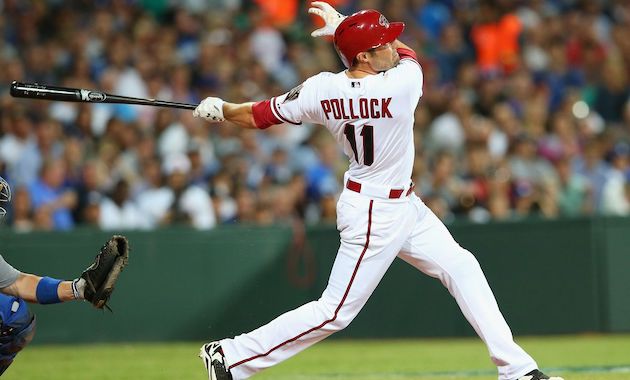 Arizona Diamondbacks Top 5 Center Fielders of&nbsp;All-Time