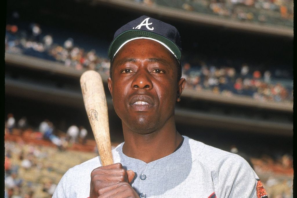Hank Aaron