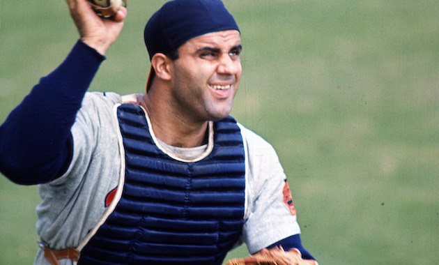 Atlanta Braves Top 5 Catchers of&nbsp;All-Time