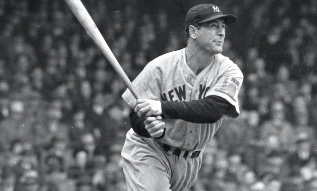 New York’s Best Baseball&nbsp;Players