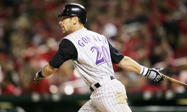 Arizona Diamondbacks Top 5 Left Fielders of&nbsp;All-Time