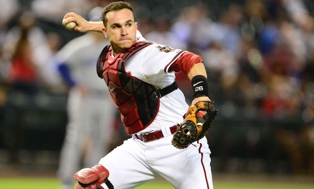 Arizona Diamondbacks Top 5 Catchers of&nbsp;All-Time