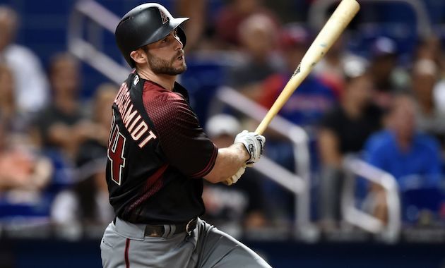 Arizona Diamondbacks Top 5 First Basemen of&nbsp;All-Time