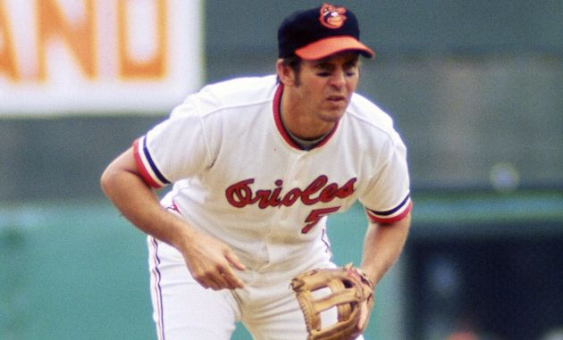 Baltimore Orioles Top 5 Third Basemen of&nbsp;All-Time