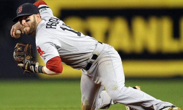 Boston Red Sox Top 5 Second Basemen of&nbsp;All-Time