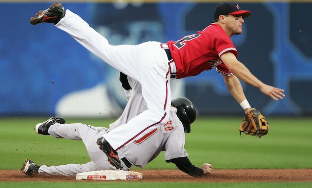 Atlanta Braves Top 5 Second Basemen of&nbsp;All-Time