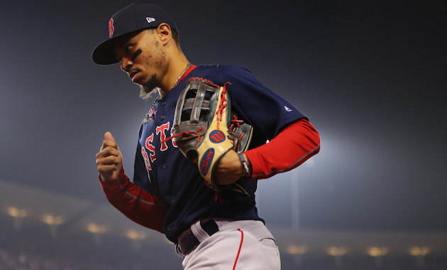 Boston Red Sox Top 5 Right Fielders of&nbsp;All-Time