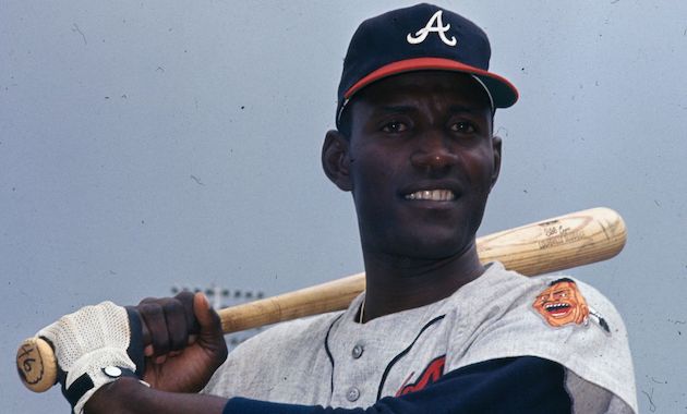 Atlanta Braves Top 5 Left Fielders of&nbsp;All-Time