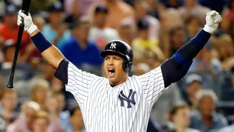 Alex Rodriguez