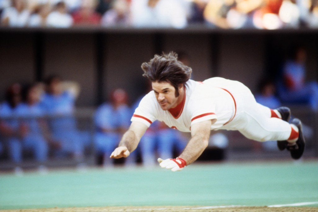 Pete Rose