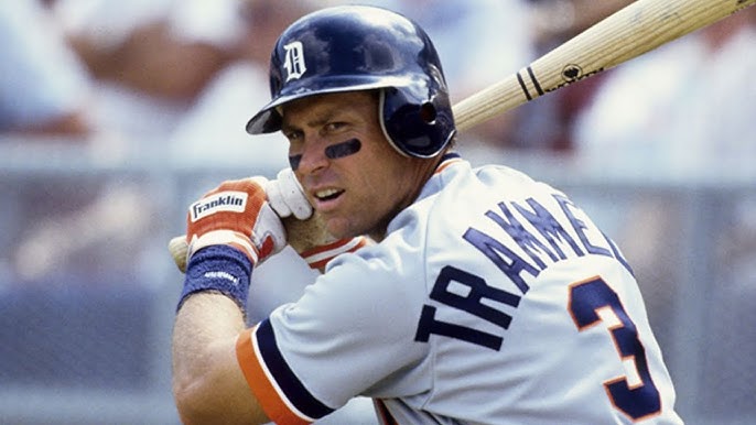 Alan Trammell