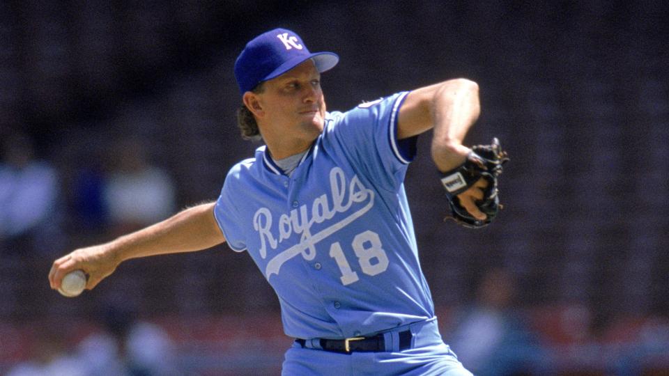 Bret Saberhagen