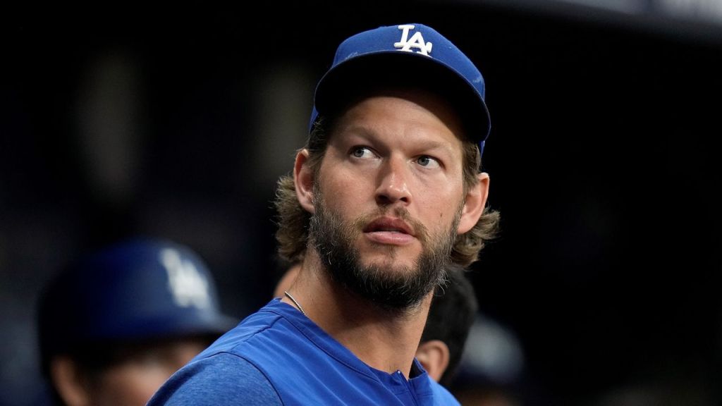 Clayton Kershaw