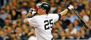 Jason Giambi – The Baseball Scholar