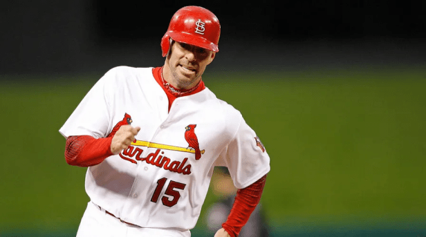 Jim Edmonds – The Baseball Scholar
