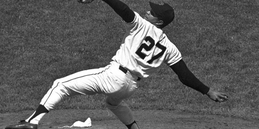 Juan Marichal