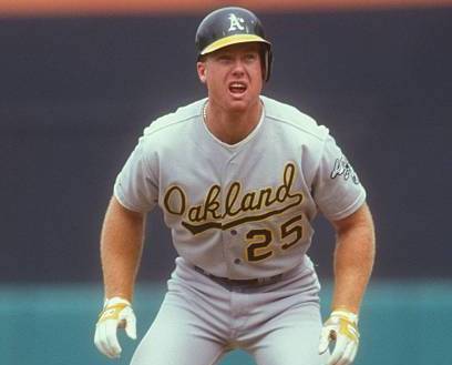 Mark McGwire – The Baseball Scholar