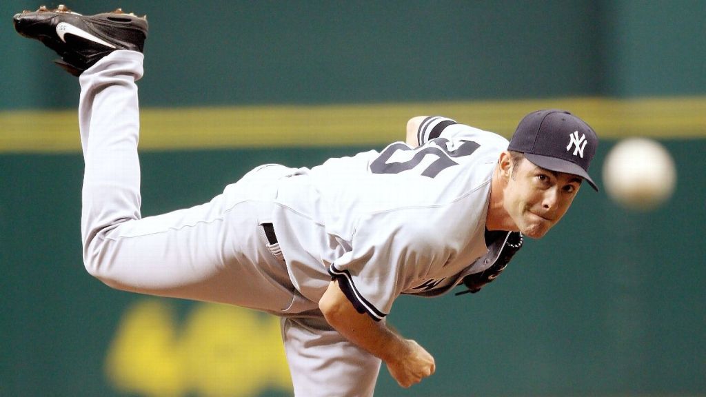 Mike Mussina
